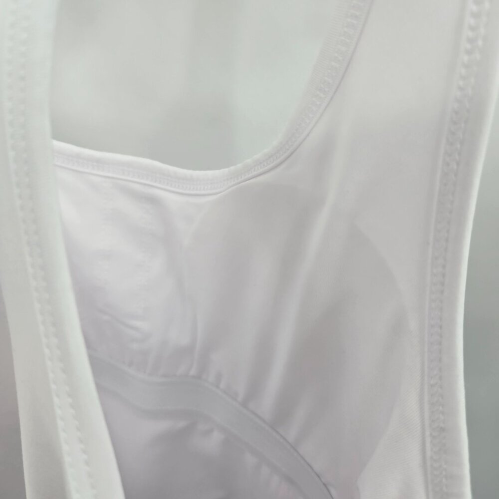 Yogalicious White Preppy Tennis Pickleball Athletic Motion Dress Size XS - Picture 6 of 11